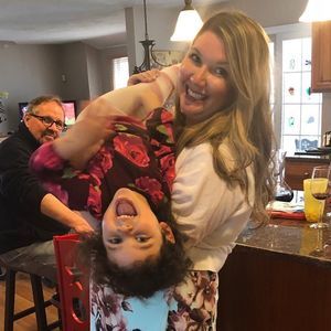 Meet your Posher, Katie